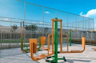 Apartamento 2 /4  Jardim das Margaridas