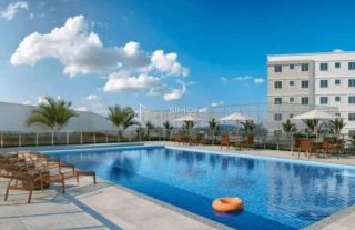 Apartamento 2 /4  Jardim das Margaridas