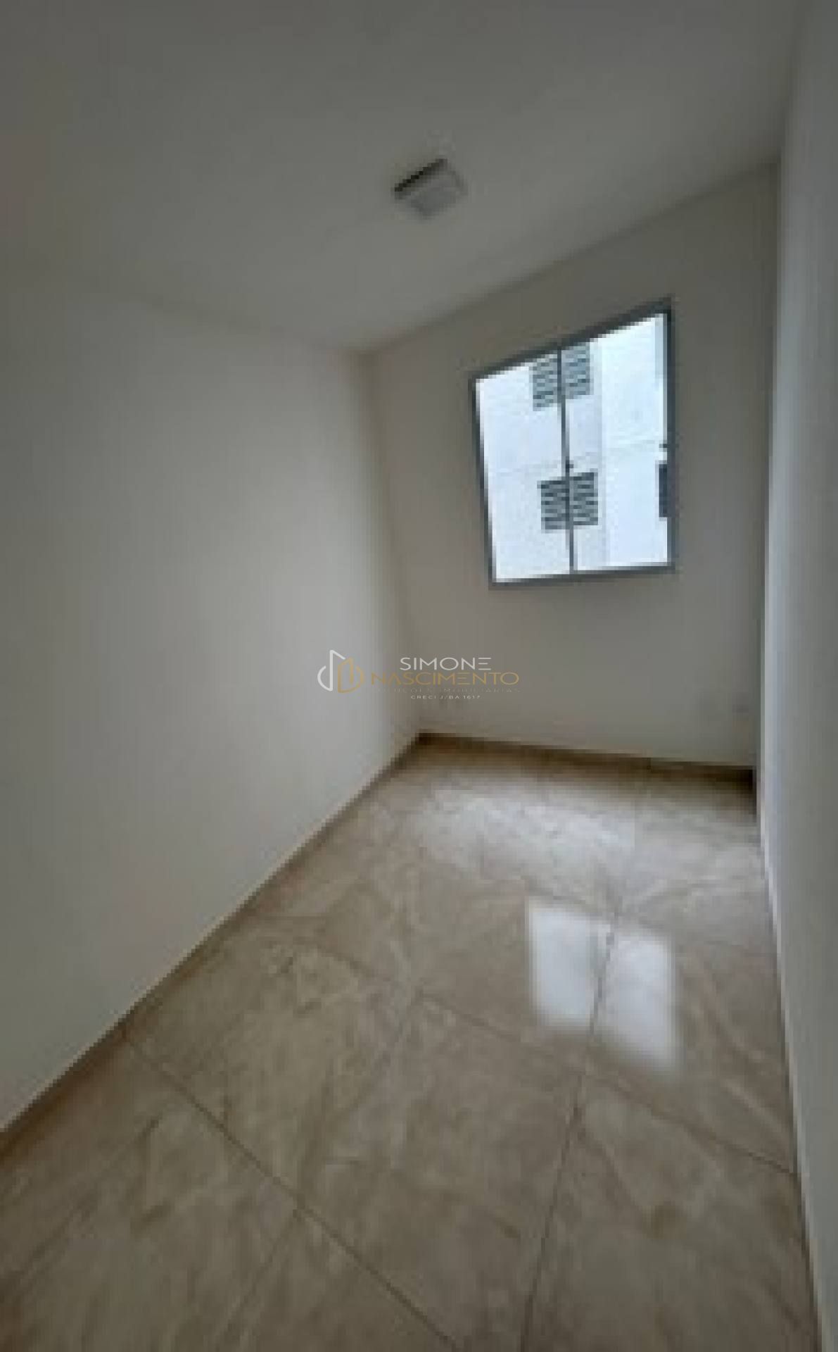 Apartamento  2/4  Nova Brasília