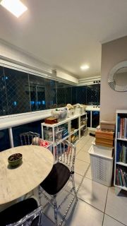 Apartamento 3/4 e 1 suíte Alphaville I em Salvador