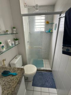 Apartamento 3/4 e 1 suíte Alphaville I em Salvador