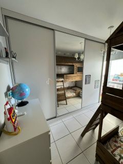 Apartamento 3/4 e 1 suíte Alphaville I em Salvador