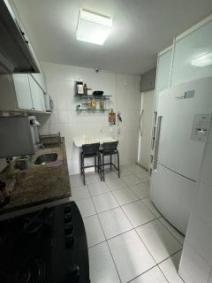 Apartamento 3/4 e 1 suíte Alphaville I em Salvador