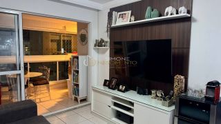 Apartamento 3/4 e 1 suíte Alphaville I em Salvador