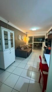 Apartamento 3/4 e 1 suíte Alphaville I em Salvador