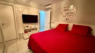 Apartamento 3/4 e 1 suíte Alphaville I em Salvador