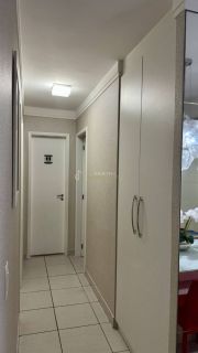 Apartamento 3/4 e 1 suíte Alphaville I em Salvador