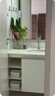 Apartamento 1/4 Porteira Fechada  Amaralina em Salvador