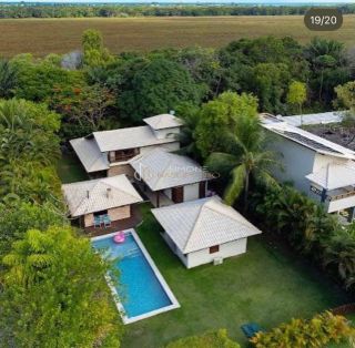 Casa de Condomínio 5/4 e 3 suítes Itacimirim