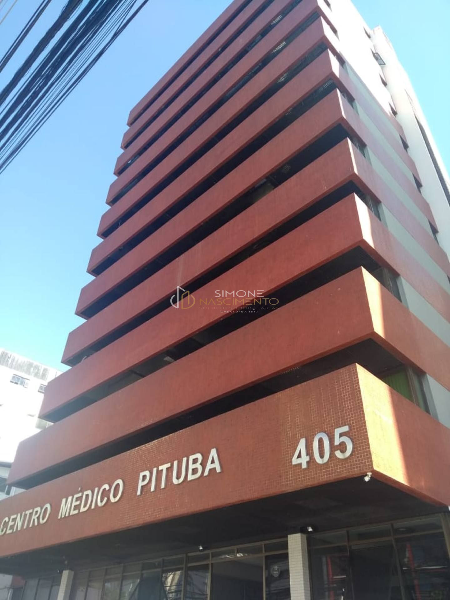 Venda Sala Comercial Pituba