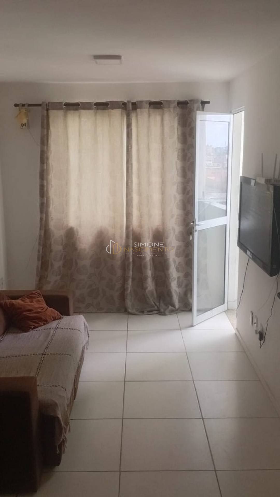 APARTAMENTO 2 QUARTOS NA SUSSUARANA
