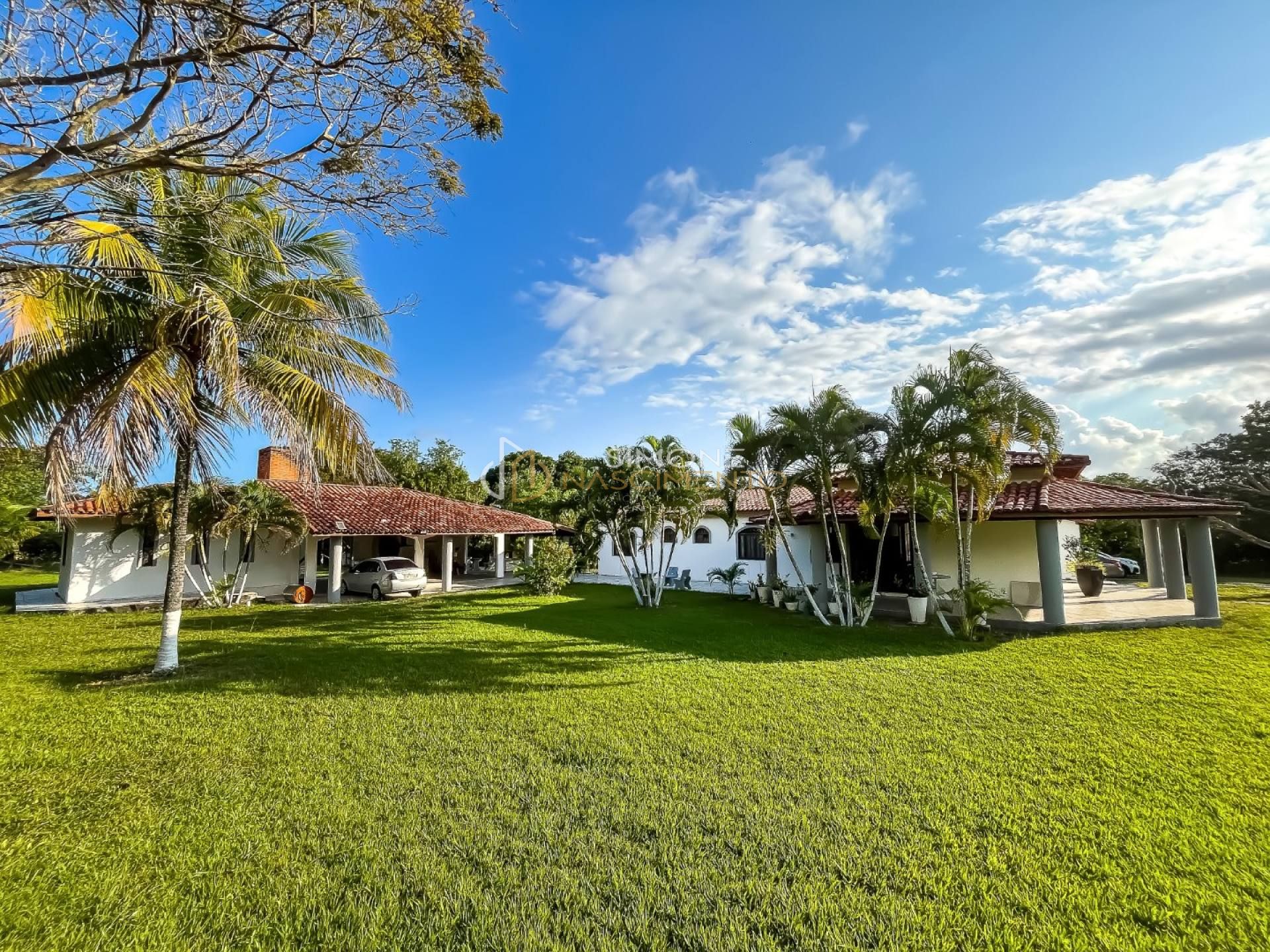 Casa no Condomínio Parque Encontro das Águas – Lauro de Freitas