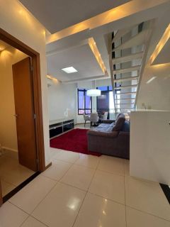 Apartamento 1/4 e 1 suíte  Pituba