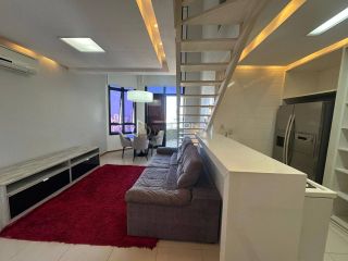 Apartamento 1/4 e 1 suíte  Pituba