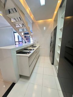Apartamento 1/4 e 1 suíte  Pituba