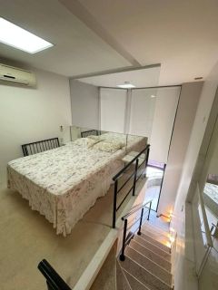 Apartamento 1/4 e 1 suíte  Pituba