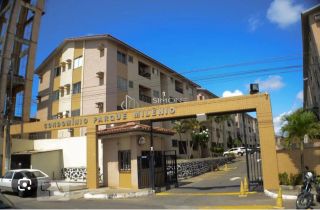 Apartamento 2 /4 Parque Milênio  Paralela