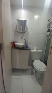 Apartamento 2/4 com suíte – 56m² – 1 vaga – Condomínio com lazer completo