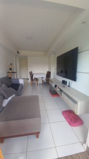 Apartamento 2/4 com suíte – 56m² – 1 vaga – Condomínio com lazer completo