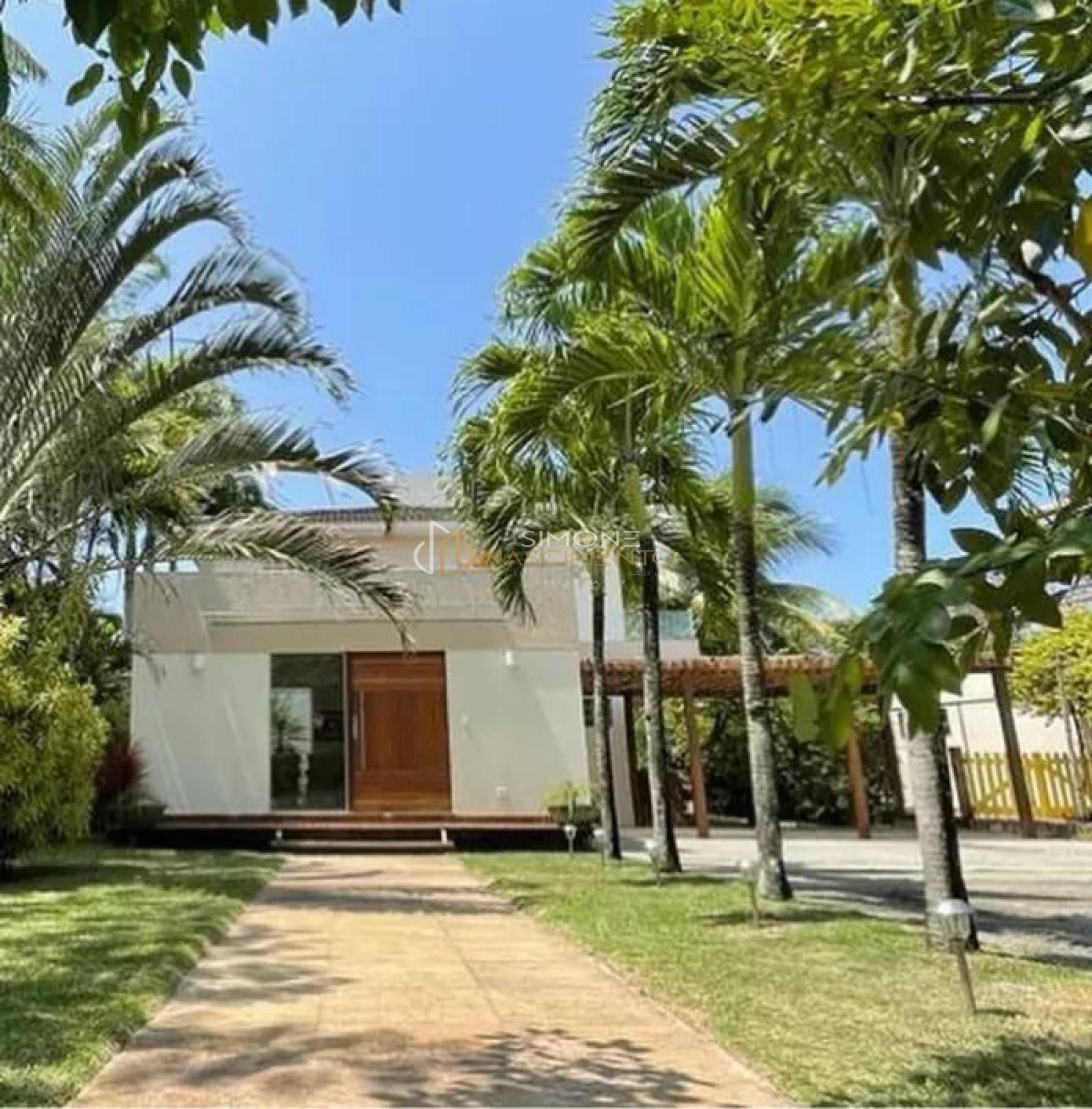 Casa em Condomínio 4 suítes  Itacimirim em Camaçari