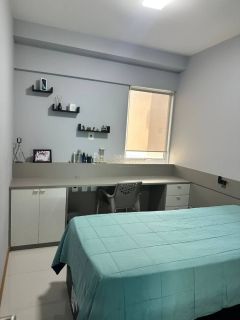 Apartamento Para Vender com 3 quartos 1 suítes no Jardim Armação em Salvador