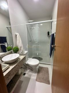Apartamento Para Vender com 3 quartos 1 suítes no Jardim Armação em Salvador