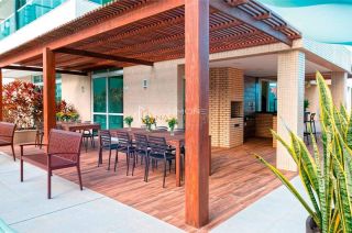 Apartamento Para Vender com 3 quartos 1 suítes no Jardim Armação em Salvador