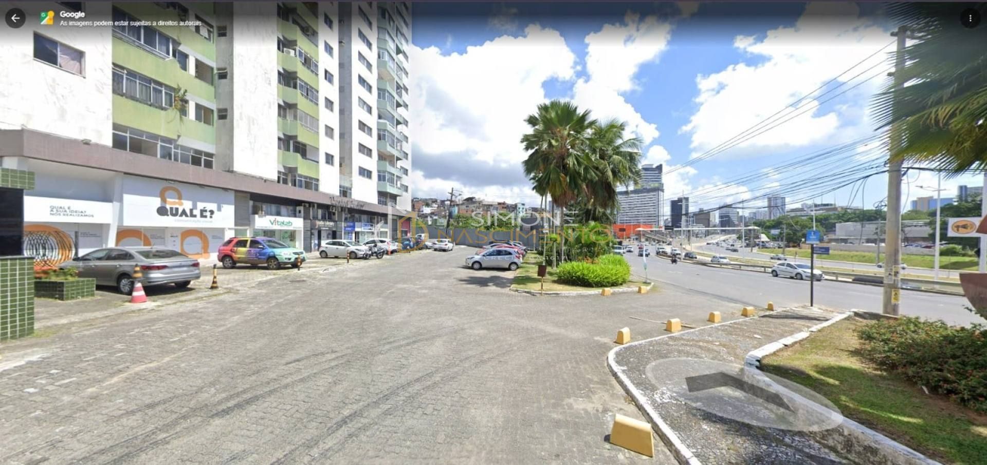 APARTAMENTO QUARTO E SALA NA AV. ACM