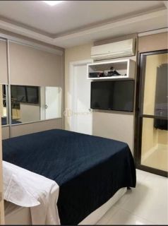 Apartamento moderno com 3 quartos, 85m² – Conforto, praticidade e mobiliado