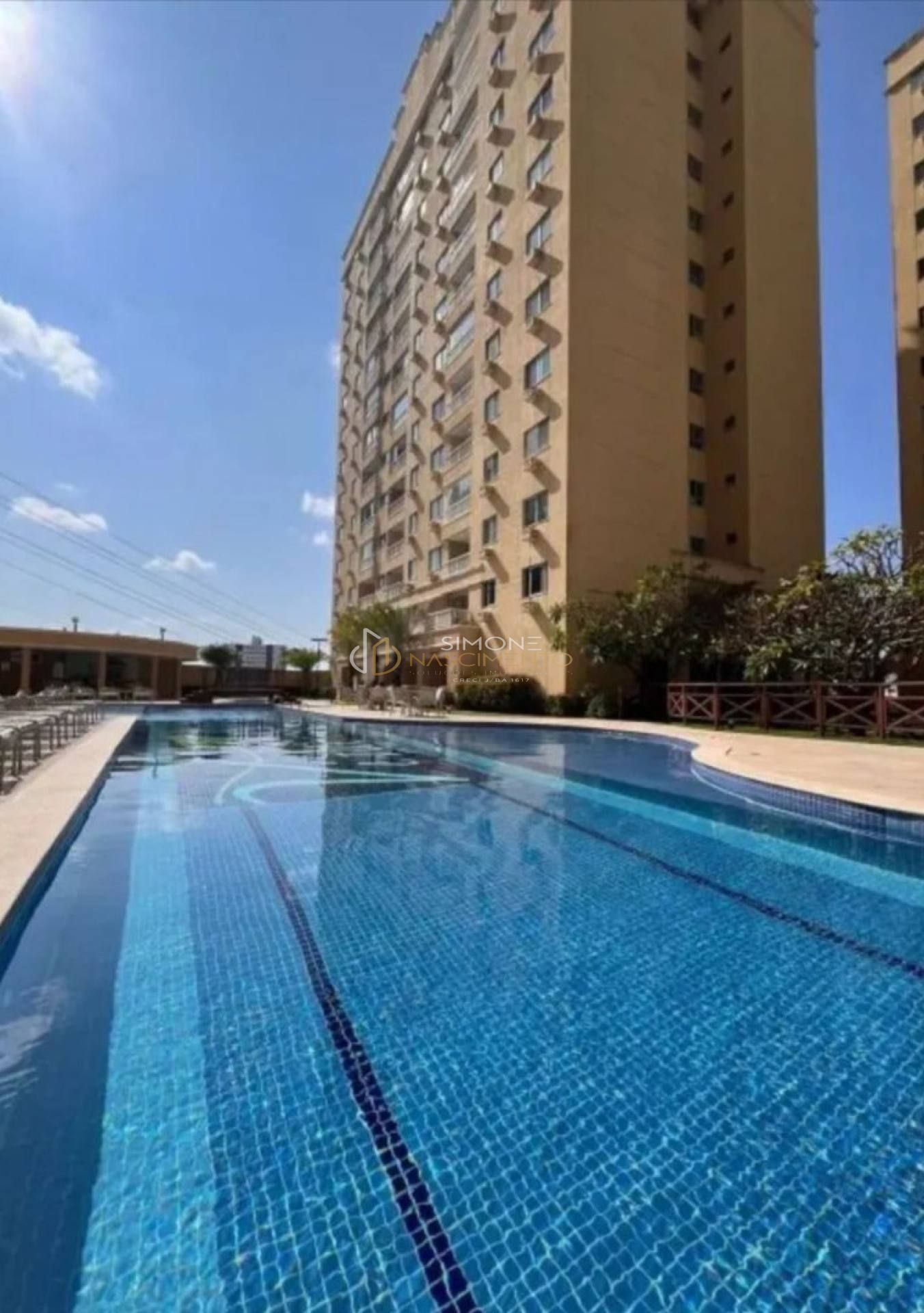 Apartamento Para Vender com 2 quartos 1 suíte no Imbuí em Salvador