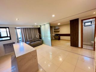 APARTAMENTO QUARTO E SALA EM ARMAÇÃO
