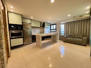 APARTAMENTO QUARTO E SALA EM ARMAÇÃO