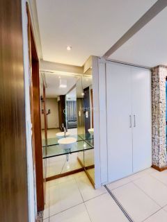 APARTAMENTO QUARTO E SALA EM ARMAÇÃO