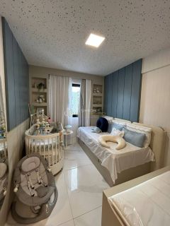 Apartamento 3/4 e 1 suíte Pituba