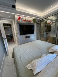 Apartamento 3/4 e 1 suíte Pituba