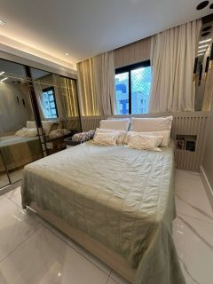 Apartamento 3/4 e 1 suíte Pituba