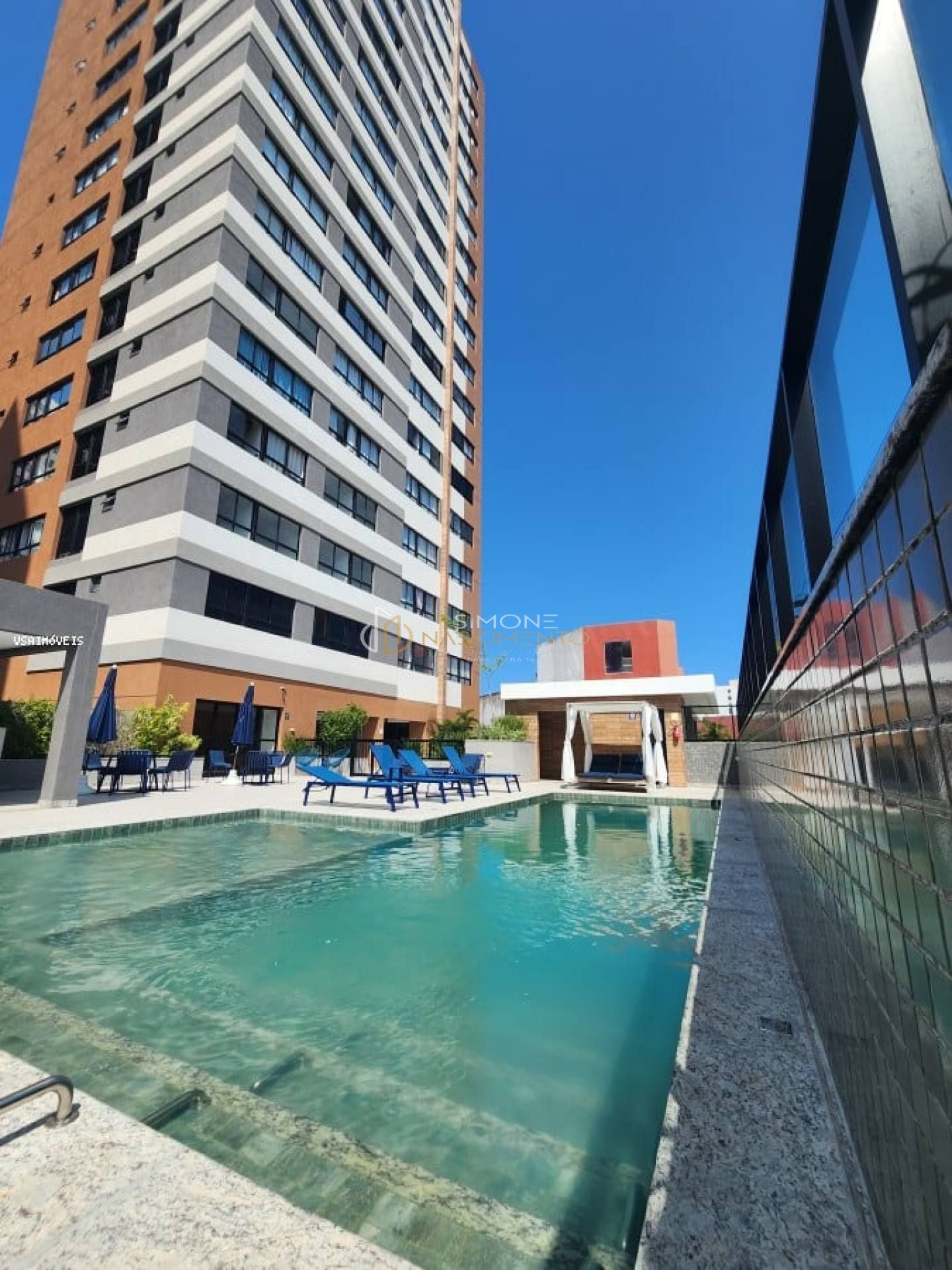 Apartamento Venda ou Aluguel 1/4  Imbuí