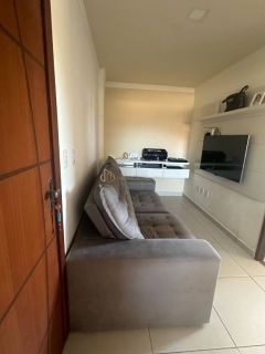 Apartamento 2/4 com suíte em excelente localização - Lauro de Freitas