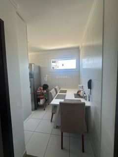 Apartamento 2/4 com suíte em excelente localização - Lauro de Freitas