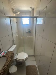 Apartamento 2/4 com suíte em excelente localização - Lauro de Freitas
