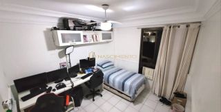 Apartamento 3 Quartos com Suíte, 114m², Vista para o Parque da Cidade – 2 Vagas – Nascente Total