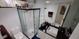 Apartamento 3 Quartos com Suíte, 114m², Vista para o Parque da Cidade – 2 Vagas – Nascente Total