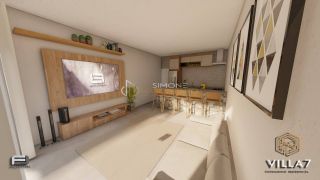 Village 2 /4 e 1 suíte  Ipitanga