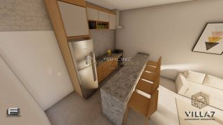 Village 2 /4 e 1 suíte  Ipitanga