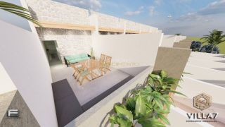 Village 2 /4 e 1 suíte  Ipitanga