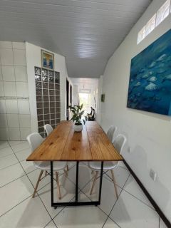 Sobrado  6 /4 e  1 suíte Barbalho