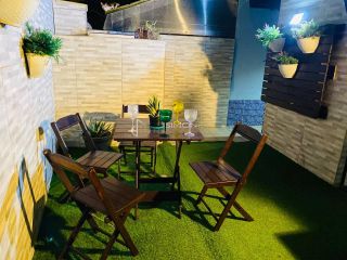 Casa de Condomínio Para Vender com 4 quartos 1 suítes na Praia do Flamengo em Salvador