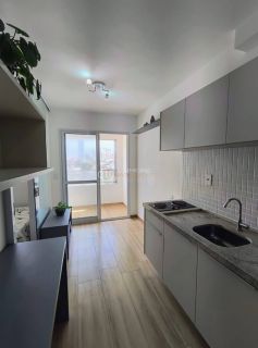 Apartamento 1/4 Mobiliado no Smart Pituba – Andar Alto, Vista Mar