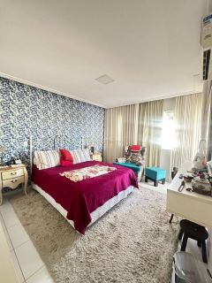 Casa  Condomínio 4 /4 e 1 suíte Nova Abrantes