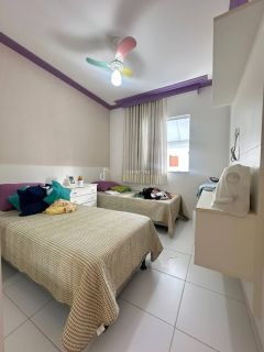 Casa  Condomínio 4 /4 e 1 suíte Nova Abrantes